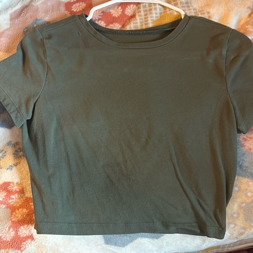 Green crop